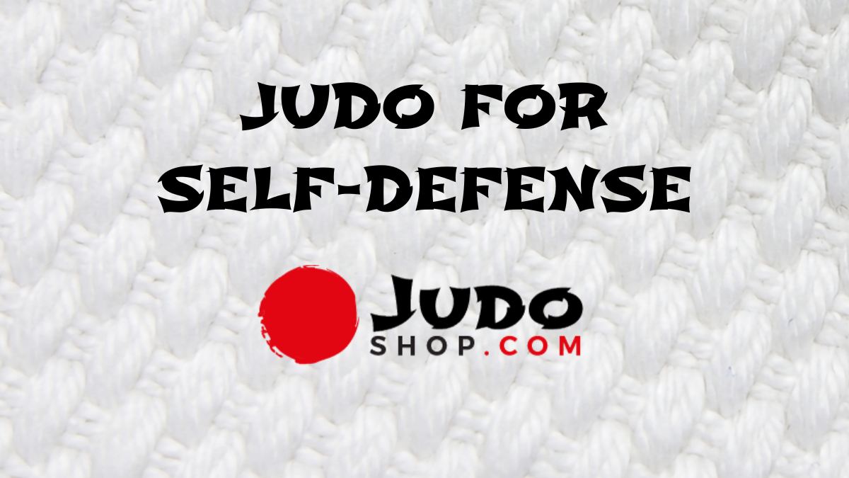 Judo For Self Defense - Here Is Why Is Judo Best For Self-Defense ...