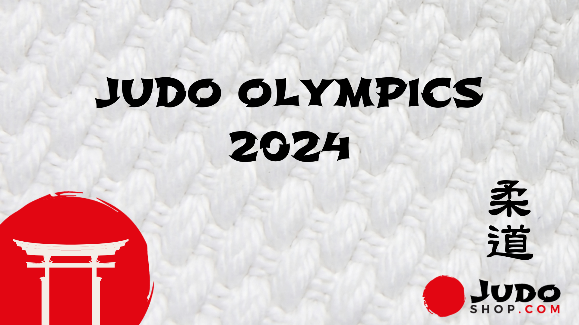 Judo Olympics 2024: Highlights, Athletes, and Schedules – JudoShop.com