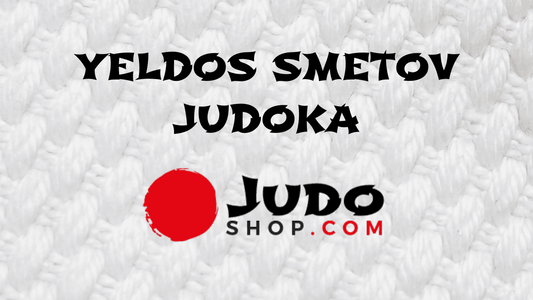 Yeldos Smetov Judoka Profile